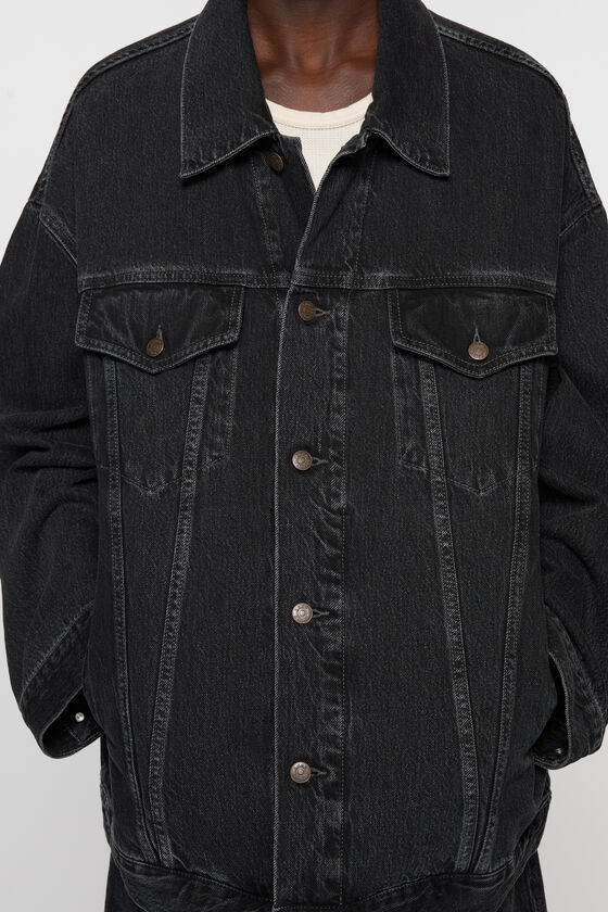 (image for) Cool Denim jacket - Oversized unisex fit